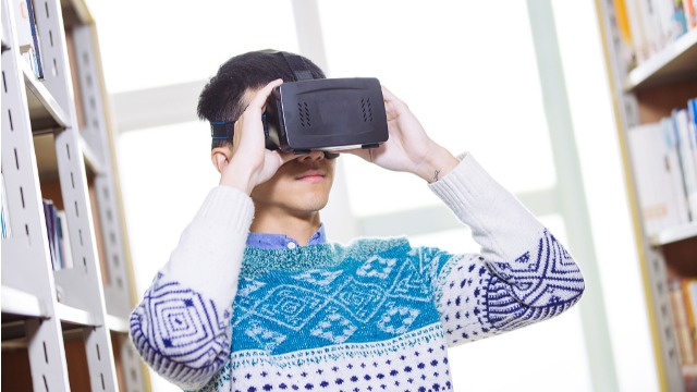 VR虚拟现实技术在教育领域的应用场景有哪些？（上）