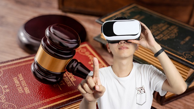 【世界法律日】 VR速读法律邀你与法同行